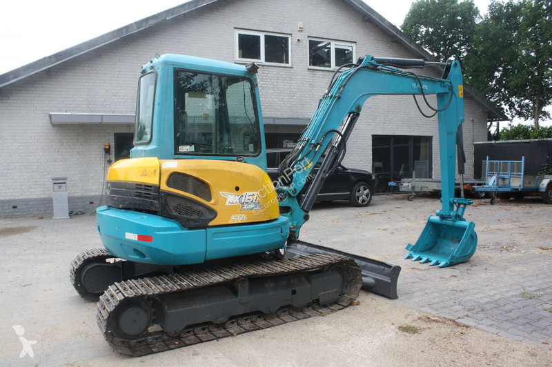 Escavatore Kubota SZ