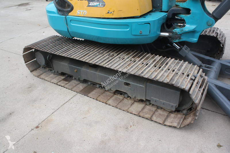 Escavatore Kubota SZ