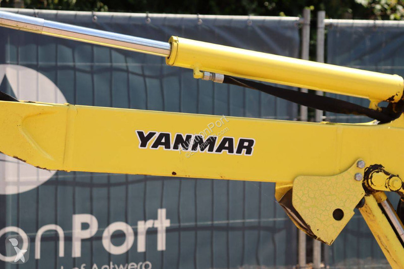 Escavatore Yanmar SV17-EX