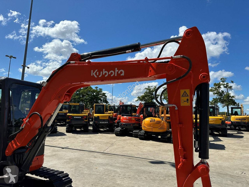 Excavator Kubota SZ