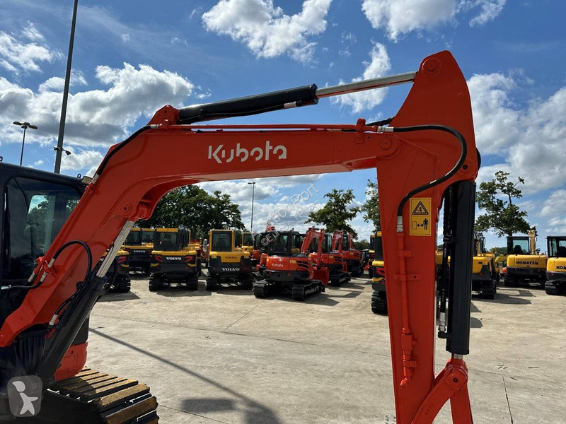 Escavatore Kubota KX155-3SZ