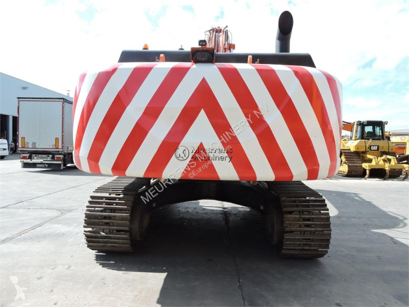 Excavadora Hitachi LC
