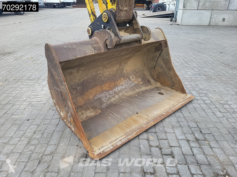 Lopatový nakládač Komatsu PC190 -8