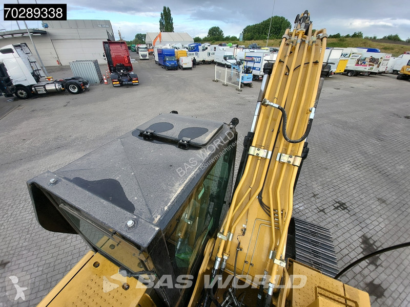 Excavadora Caterpillar D3 GC
