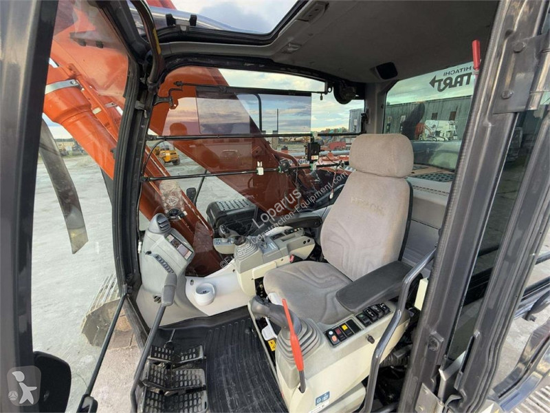 Skovl Hitachi LC-5B ROTOTILT TOP COND