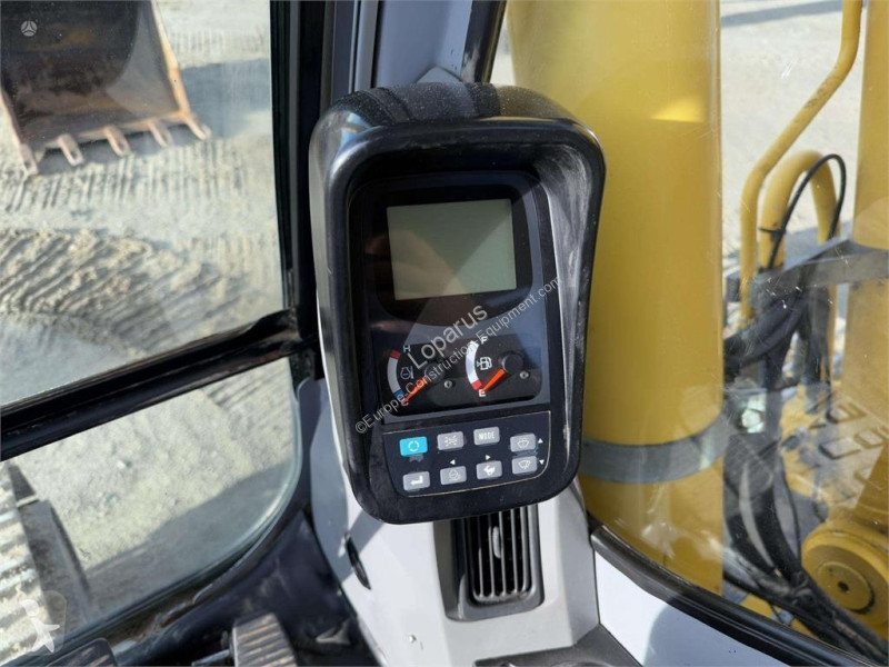 Graafmachine New Holland B