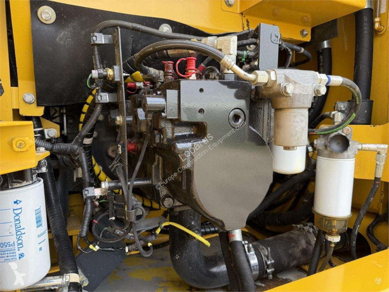 Graafmachine Komatsu LC-11