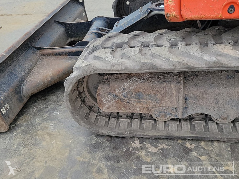 Lopatový nakládač Kubota U50-5