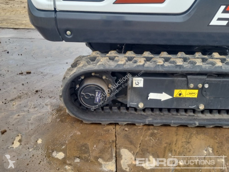 Excavator Bobcat E19