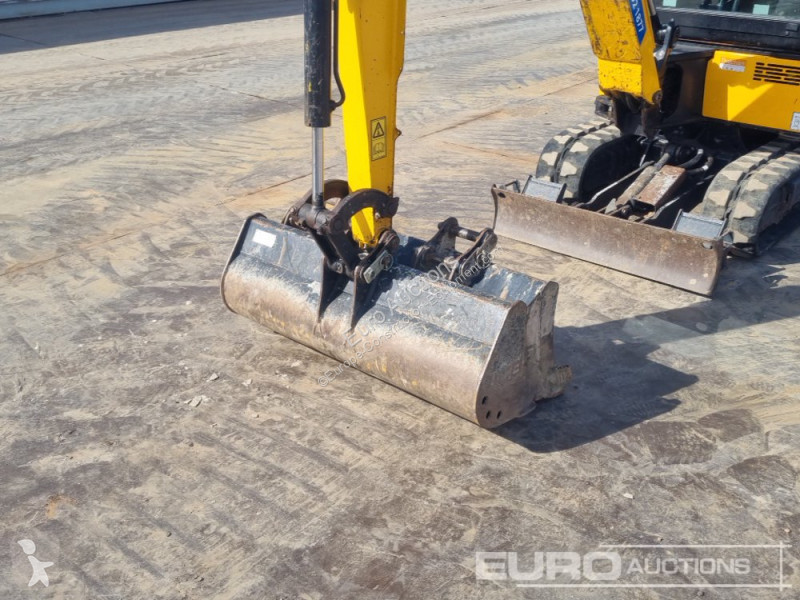 Excavator JCB 16C-1