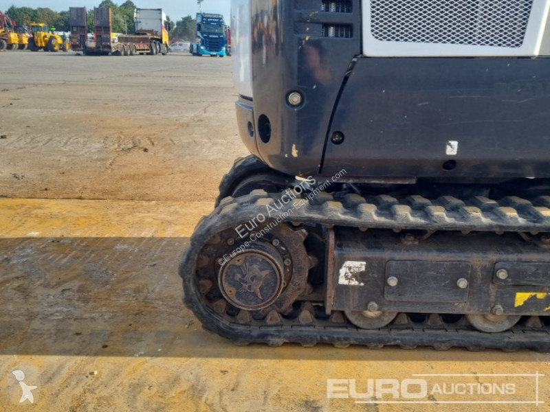 Graafmachine Bobcat