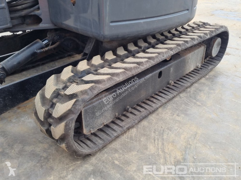 Excavator Doosan