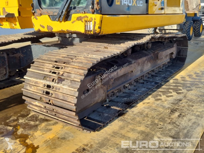 جرافة JCB 140XL