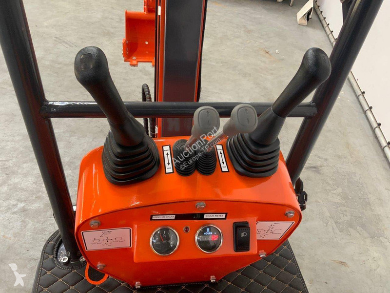Escavadora RTE 10T