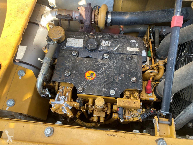 Skovl Caterpillar NVT