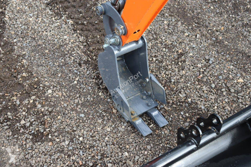 Graafmachine  E-10 PRO