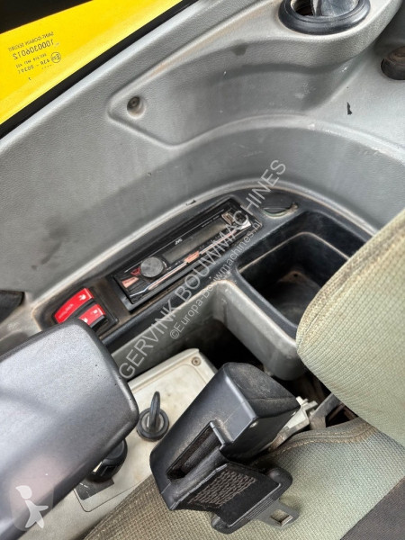Skovl Wacker Neuson EZ 80