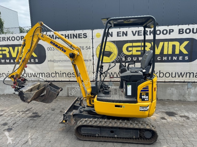 Skovl Komatsu R-3HS