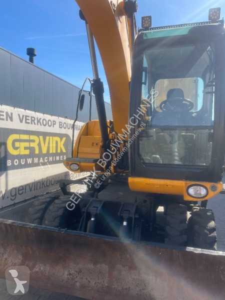 Skovl JCB