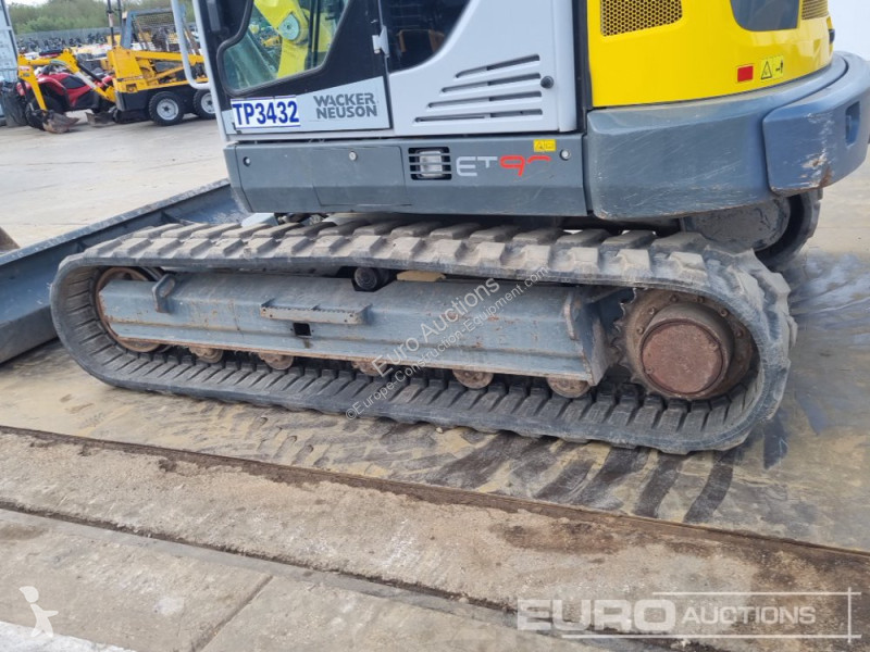 Escavadora  ET90