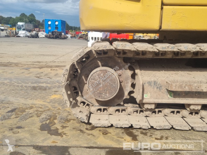 Excavator Caterpillar R