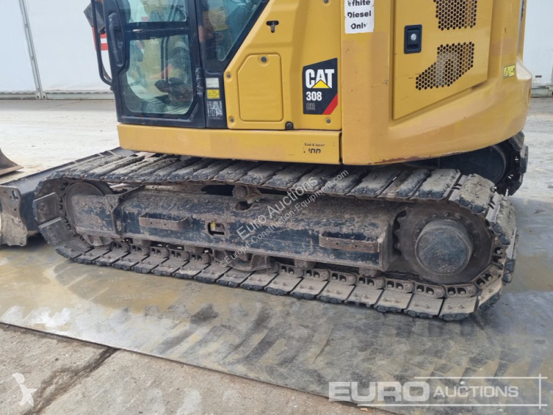 Skovl Caterpillar R