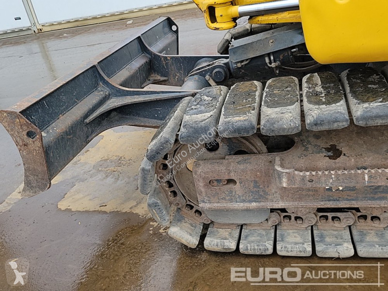 Escavatore Komatsu PC80MR-5
