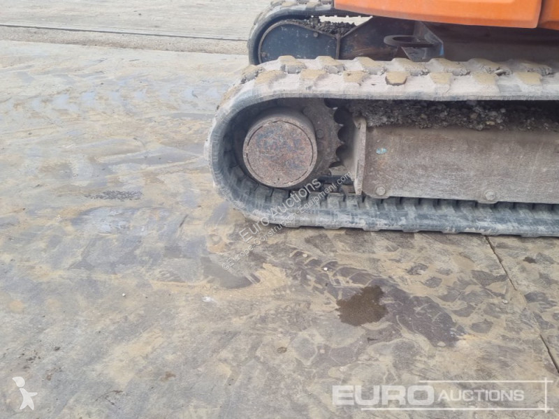 Excavadora Hitachi ZX26U-5A CLR