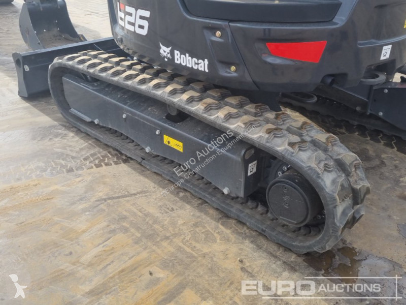 Graafmachine Bobcat