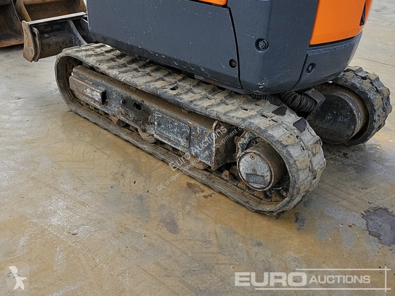 Escavatore Doosan DX10Z