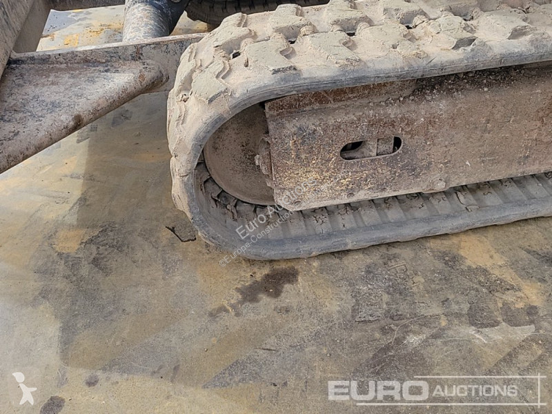 Graafmachine Komatsu PC26MR-3