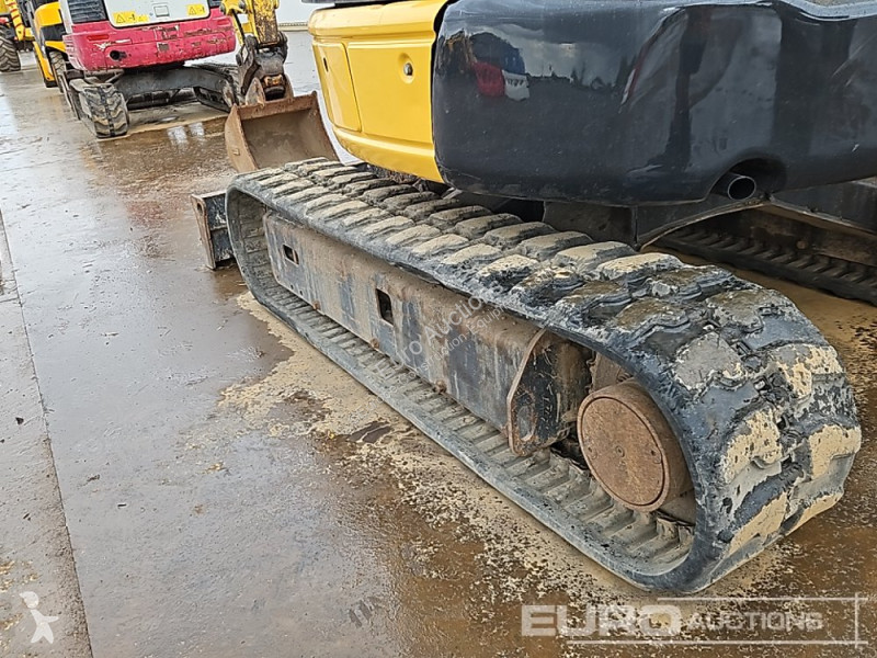 Graafmachine Komatsu PC26MR-3