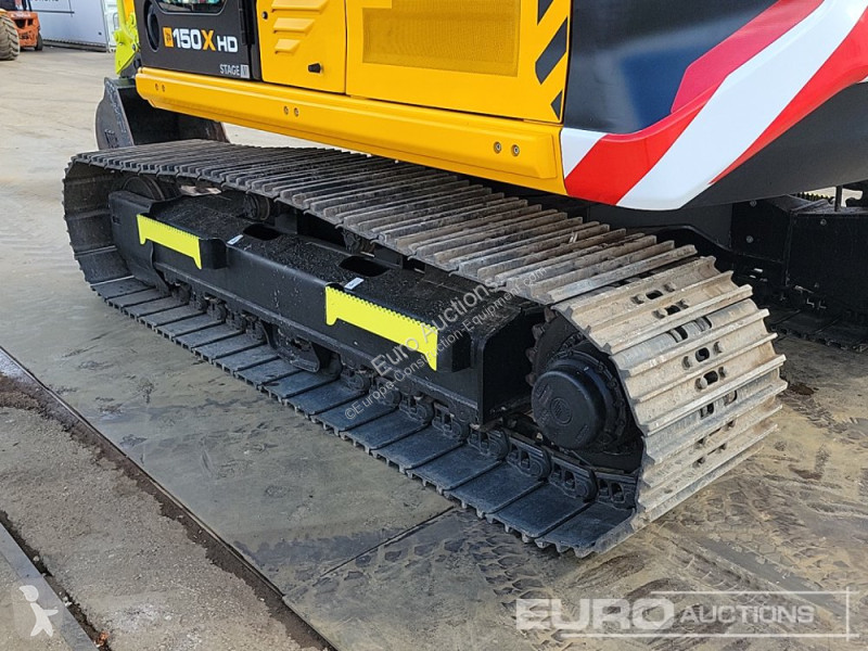 جرافة JCB 150X