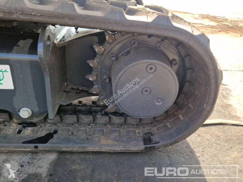 جرافة LiuGong 9035F ZTS