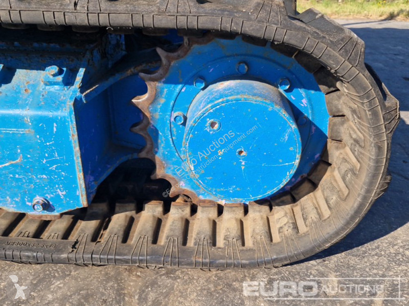 Escavadora Kubota K-025