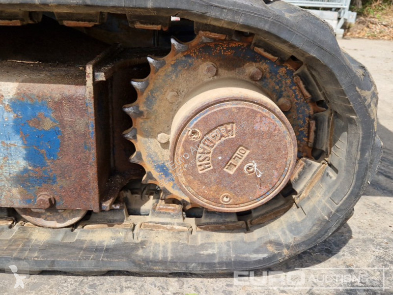 Excavator Komatsu -6