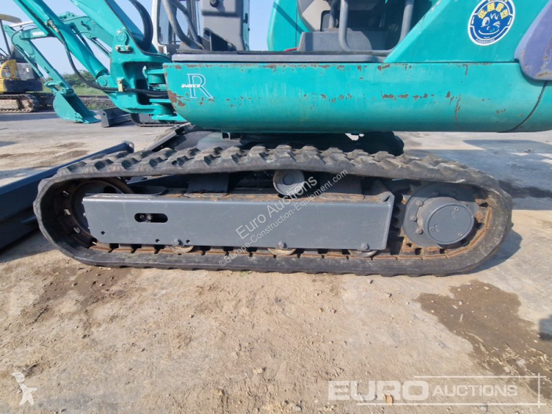 Excavator Komatsu PC15-3