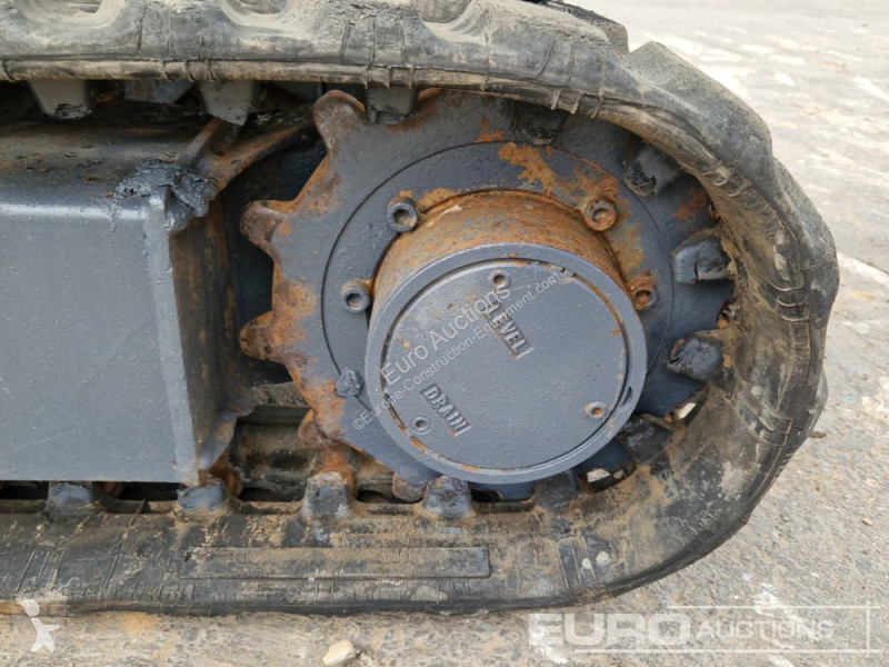 جرافة IHI IS-7GX3