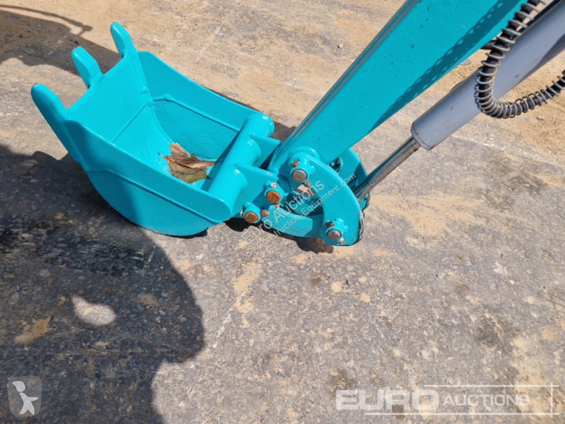 Escavadora Kobelco SS1