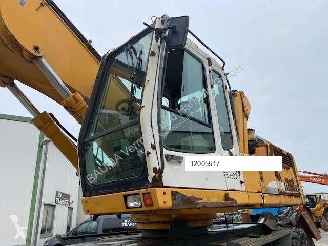 جرافة Liebherr B HD (12005517)