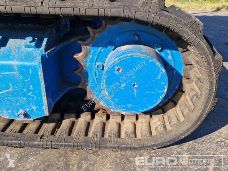 Skovl Kubota K-025