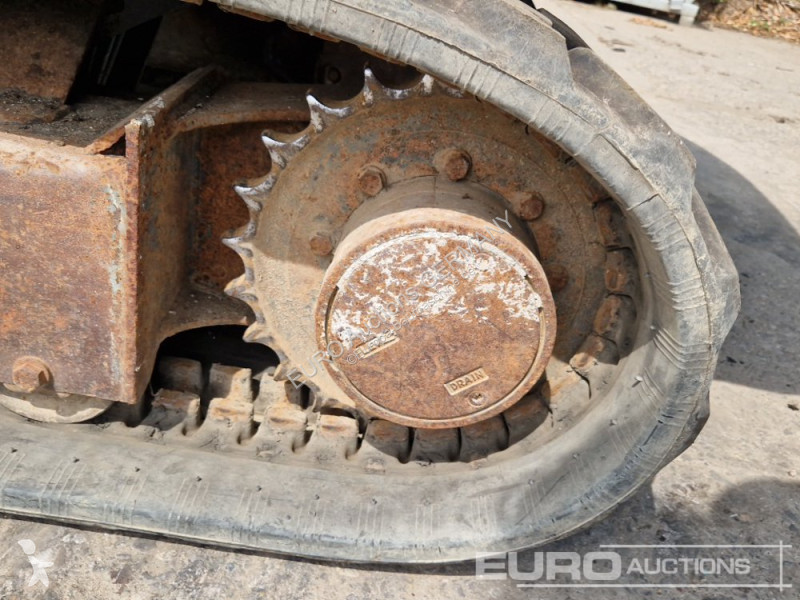 Excavator Komatsu PC10-7