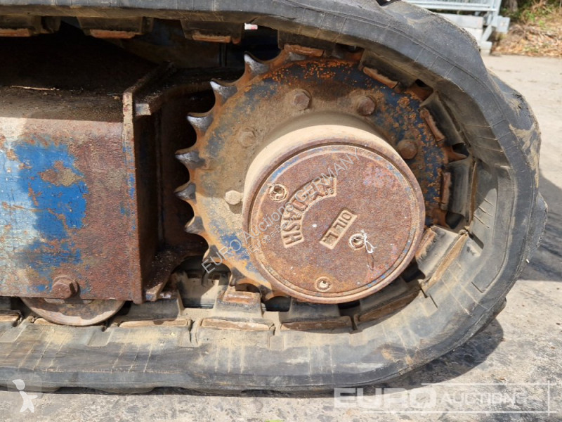 Skovl Komatsu -6