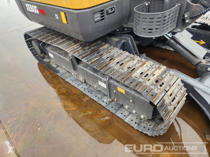 Escavatore XCMG G PRO