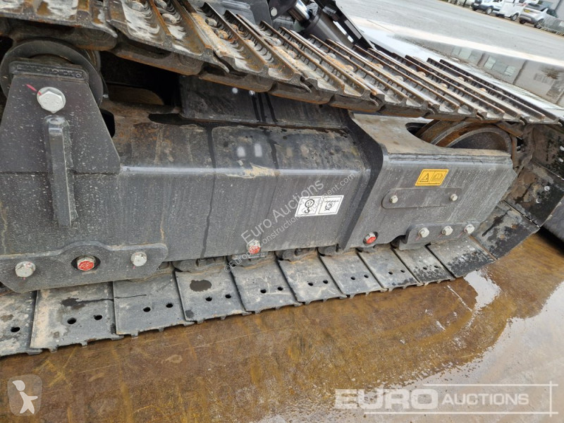 Skovl XCMG G PRO