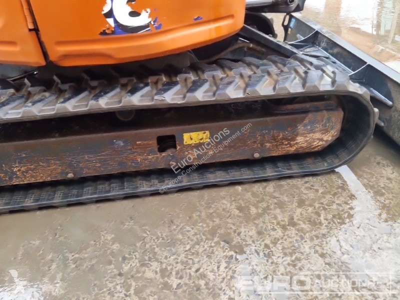 Graafmachine Hitachi ZX26U-6 CLR