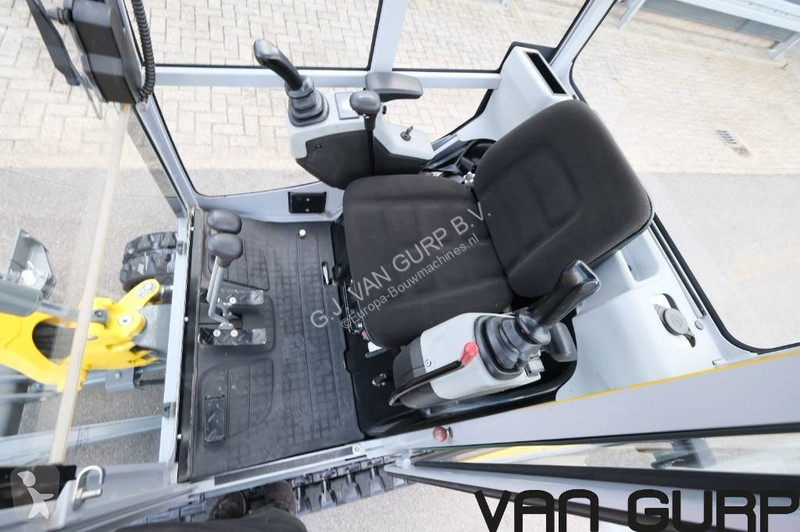 Skovl Wacker Neuson et16 | 2020 | 99h