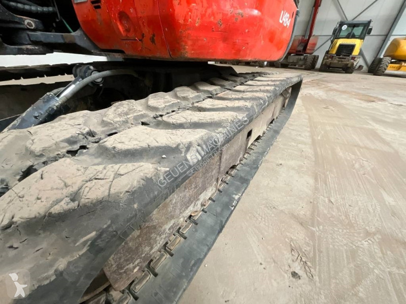 Graafmachine Kubota U 48-4
