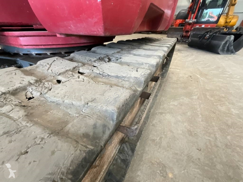 Skovl Takeuchi 280