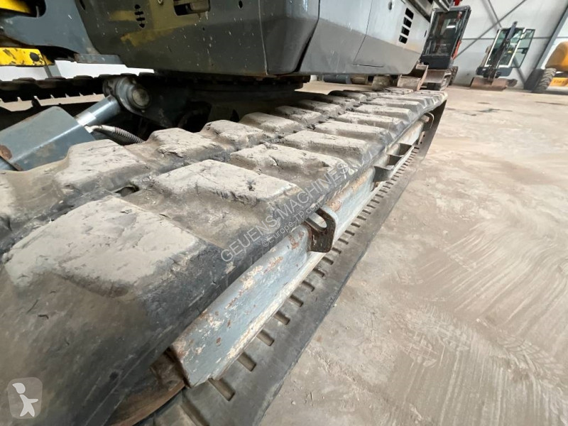 Excavator Neuson EZ 80